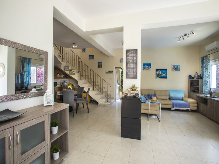 You and Your Family will Love this 5 Star Villa with Private Pool, Ayia Napa Villa 1373
