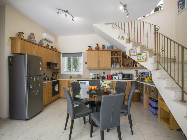 You and Your Family will Love this 5 Star Villa with Private Pool, Ayia Napa Villa 1373