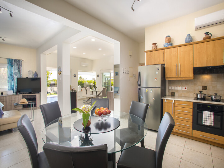 You and Your Family will Love this 5 Star Villa with Private Pool, Ayia Napa Villa 1373