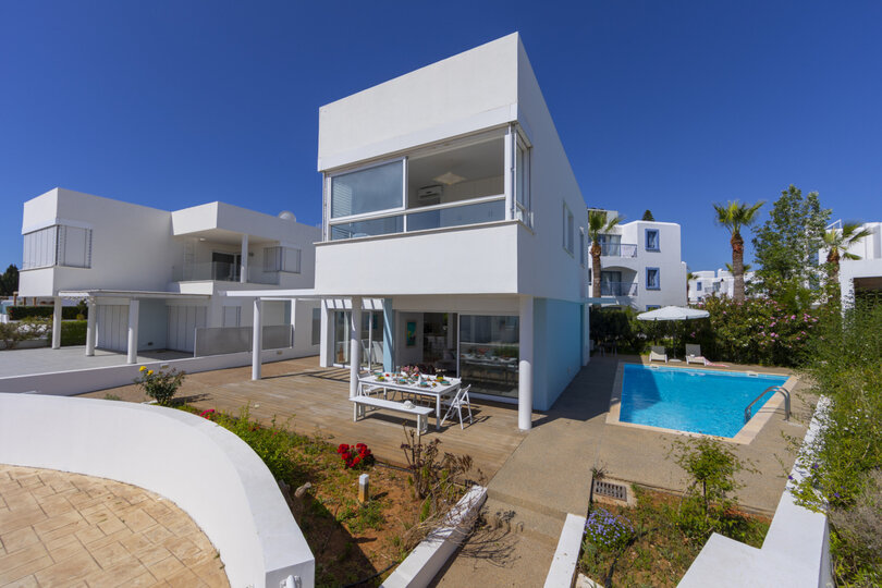The Ultimate Guide to Renting Your Luxury 3 Bedroom Villa minutes from the Beach, Protaras Villa 1530, Protaras, Cyprus