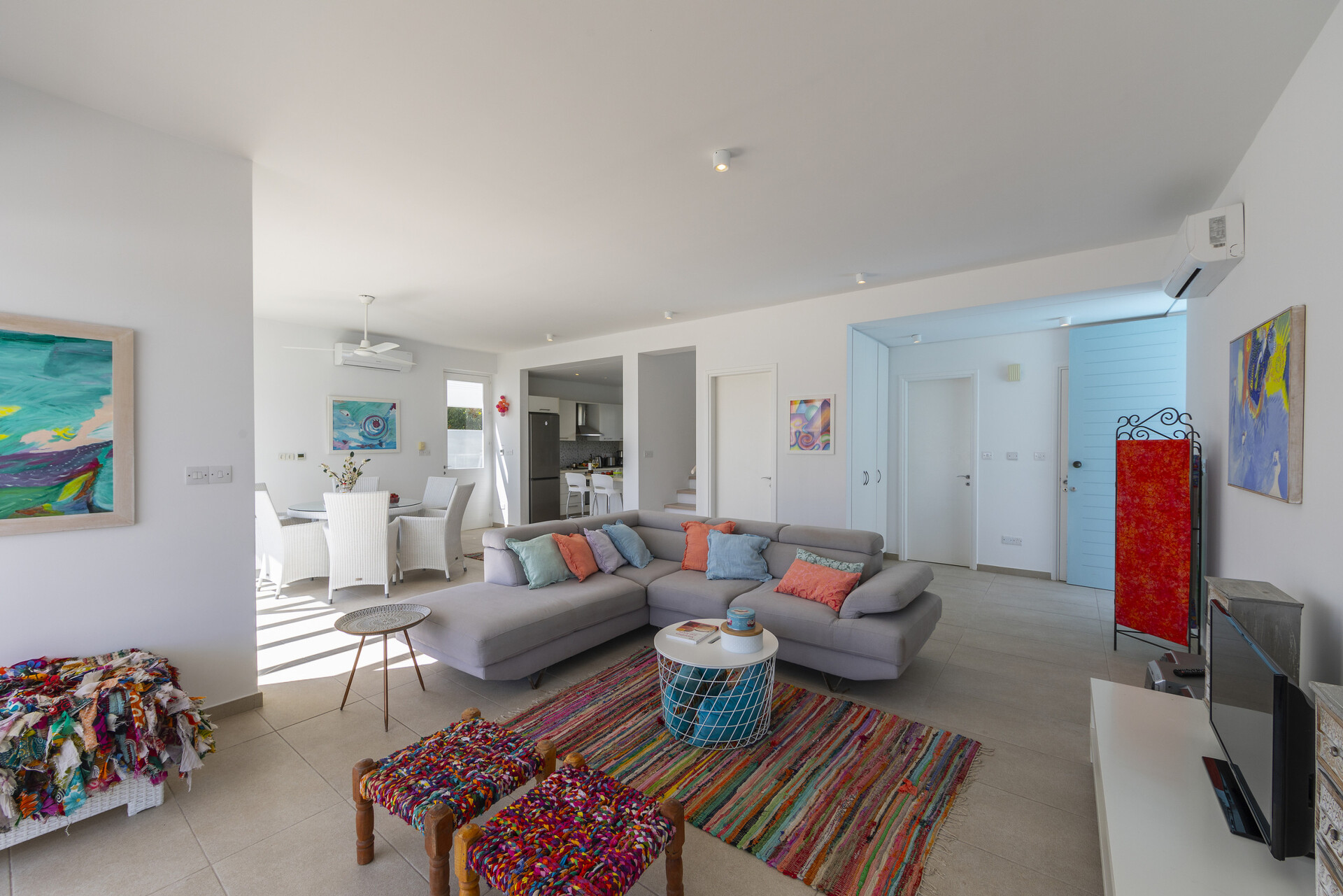 The Ultimate Guide to Renting Your Luxury 3 Bedroom Villa minutes from the Beach, Protaras Villa 1530
