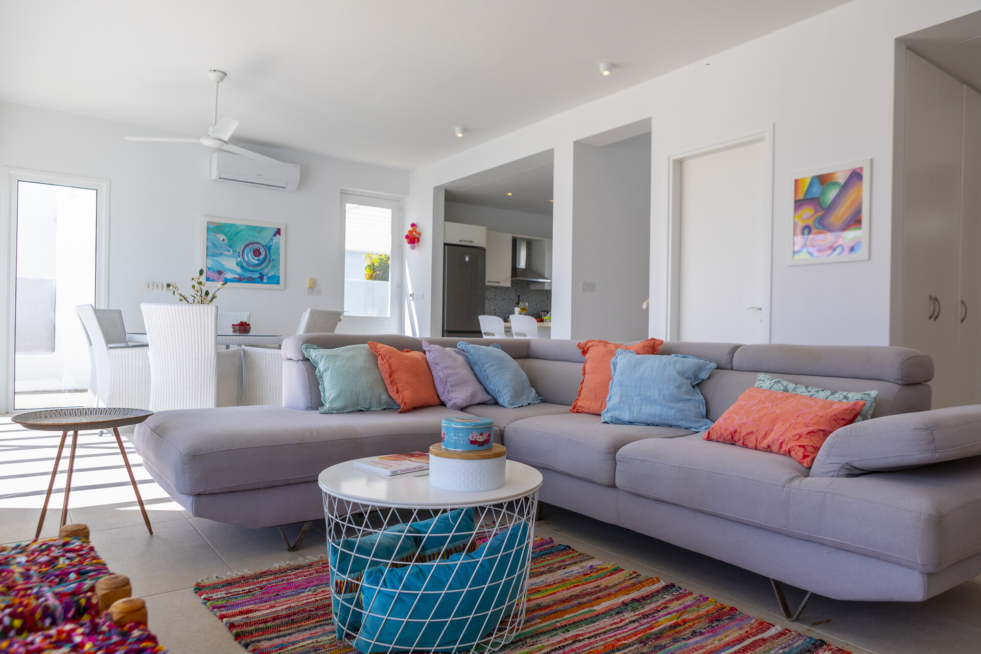 The Ultimate Guide to Renting Your Luxury 3 Bedroom Villa minutes from the Beach, Protaras Villa 1530