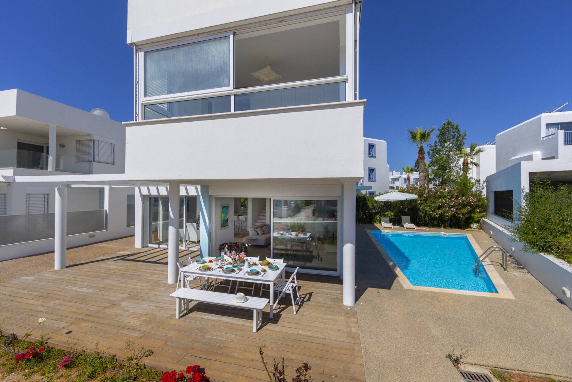 The Ultimate Guide to Renting Your Luxury 3 Bedroom Villa minutes from the Beach, Protaras Villa 1530