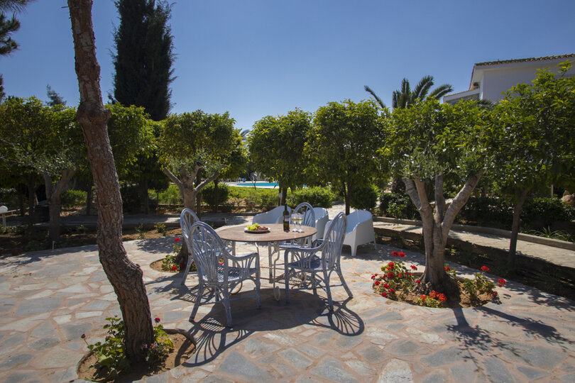 How to Rent Your Own Villa in Protaras with Fantastic Private Pool, Protaras Villa 1534