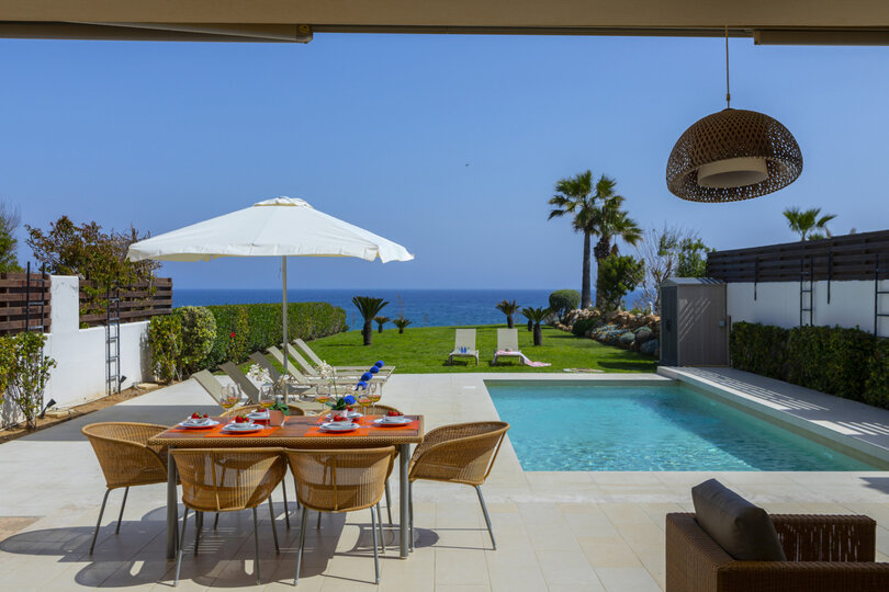 You and Your Family will Love this 5 Star Beachfront Villa, Protaras Villa 1536, Protaras, Cyprus