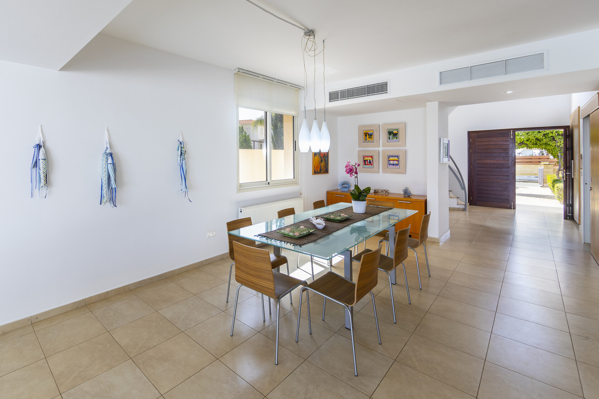 You and Your Family will Love this 5 Star Beachfront Villa, Protaras Villa 1536