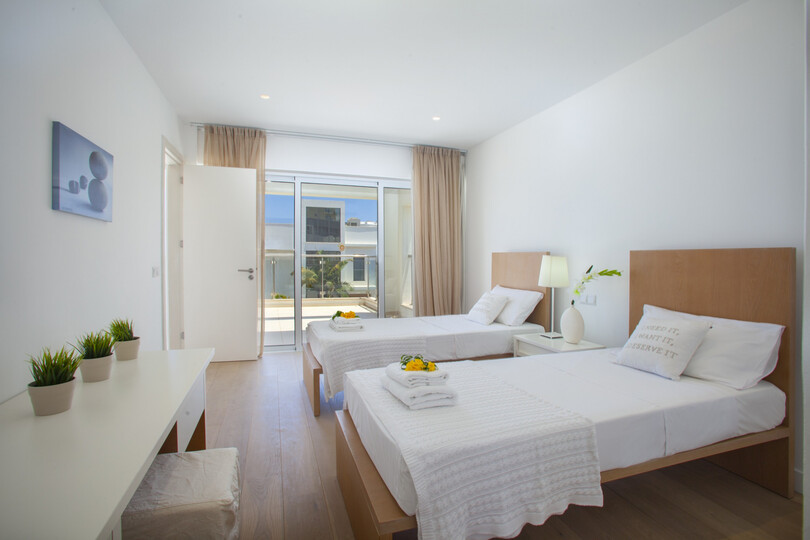 Rent Your Own Villa in Protaras with Fantastic Private Pool, Protaras Villa 1537