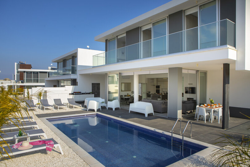 You and Your Family will Love this 5 Star Villa, Protaras Villa 1538, Protaras, Cyprus