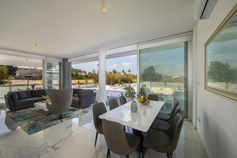 You and Your Family will Love this 5 Star Villa, Protaras Villa 1538
