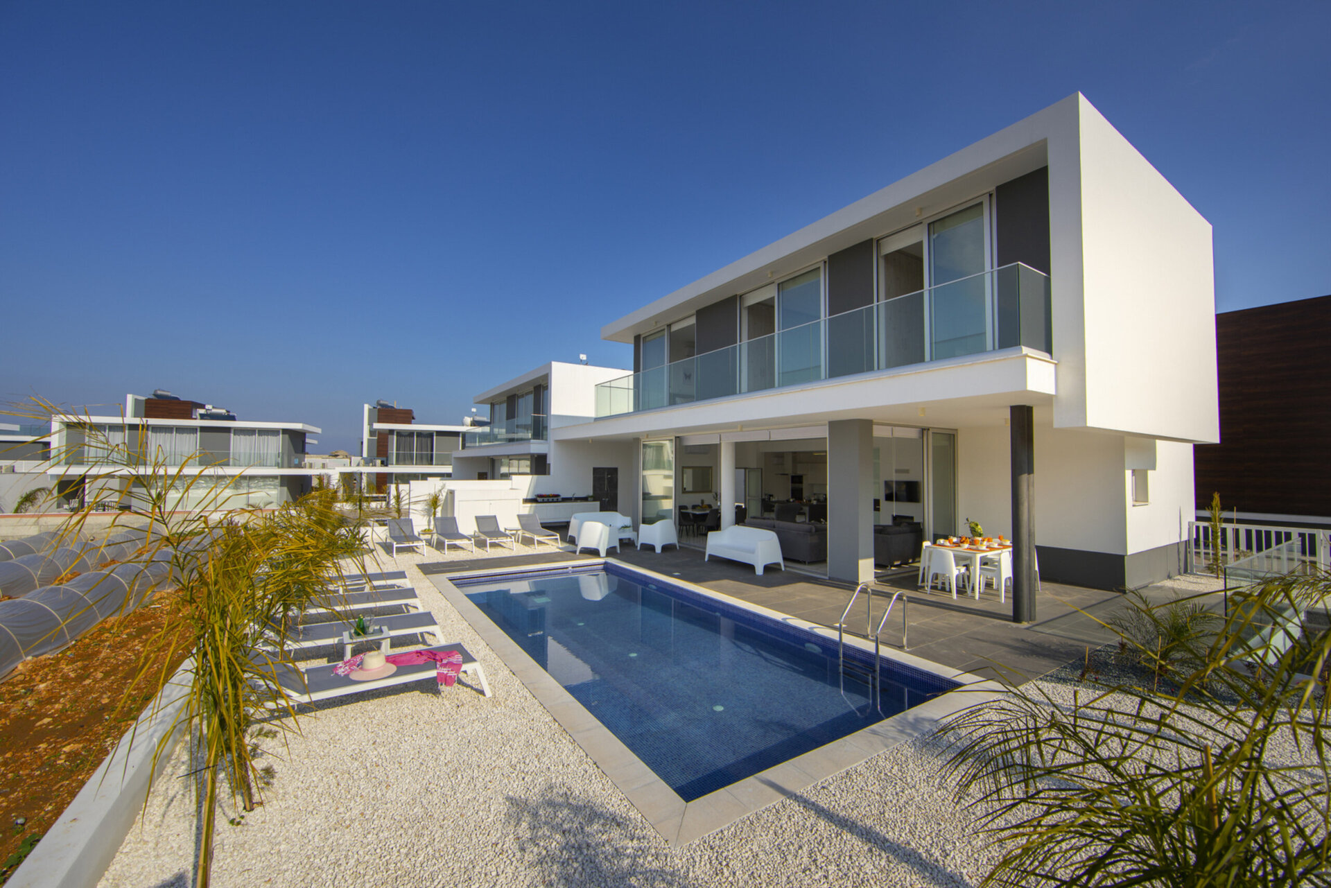 You and Your Family will Love this 5 Star Villa, Protaras Villa 1538