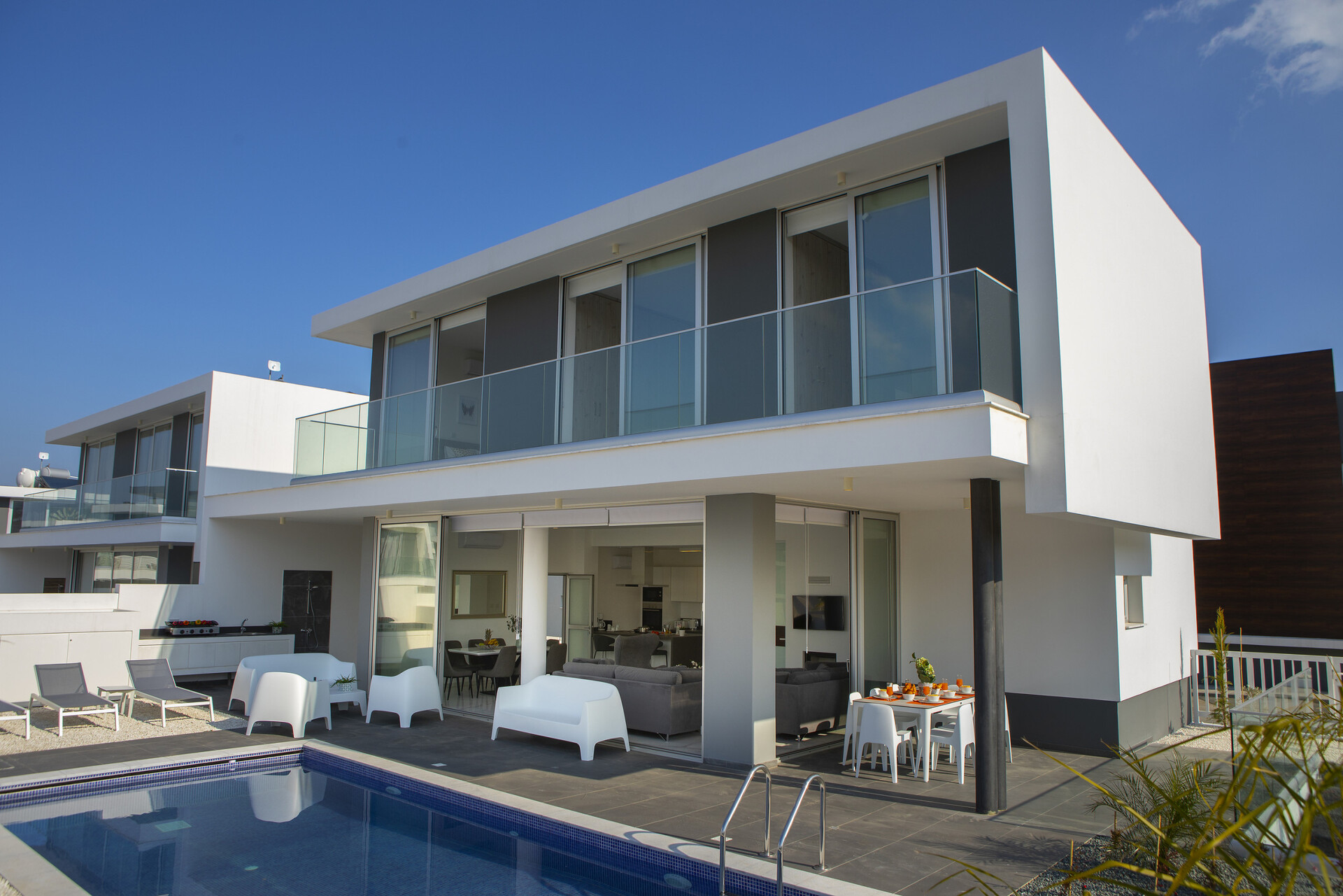 You and Your Family will Love this 5 Star Villa, Protaras Villa 1538
