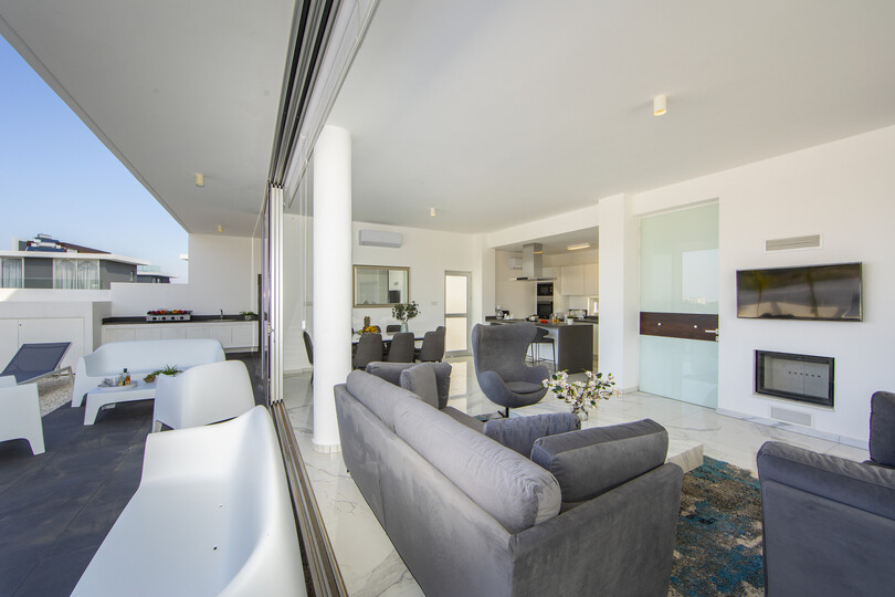 You and Your Family will Love this 5 Star Villa, Protaras Villa 1538