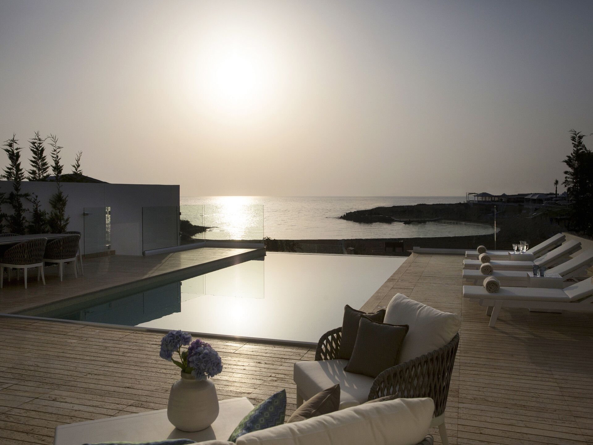 You and Your Family will love this Beachfront Villa, Protaras Villa 1539