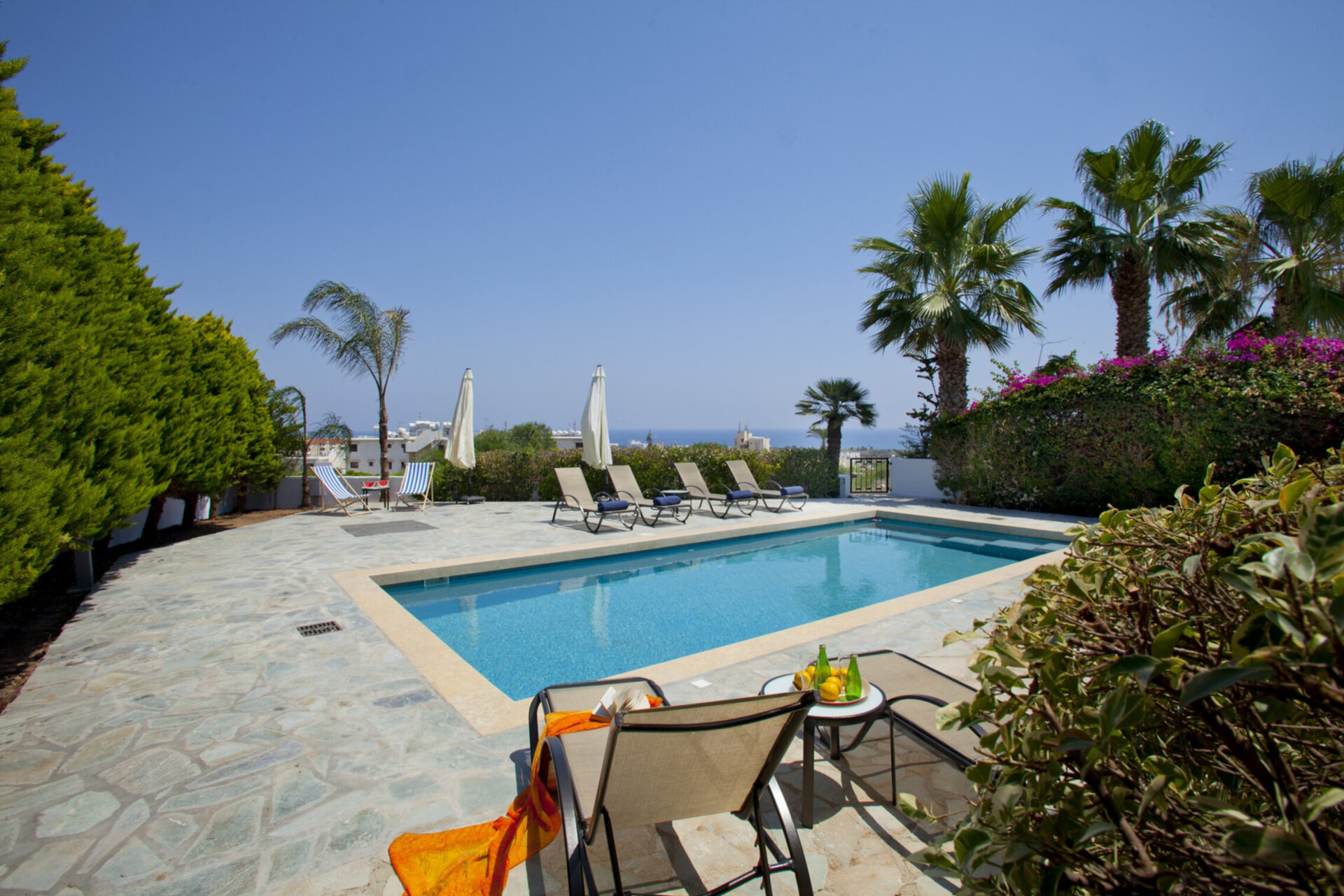 The Perfect Family Holiday Villa with Private Pool, Protaras Villa 1542