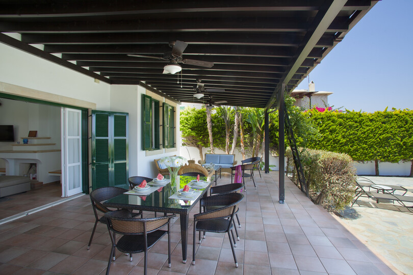 The Perfect Family Holiday Villa with Private Pool, Protaras Villa 1542