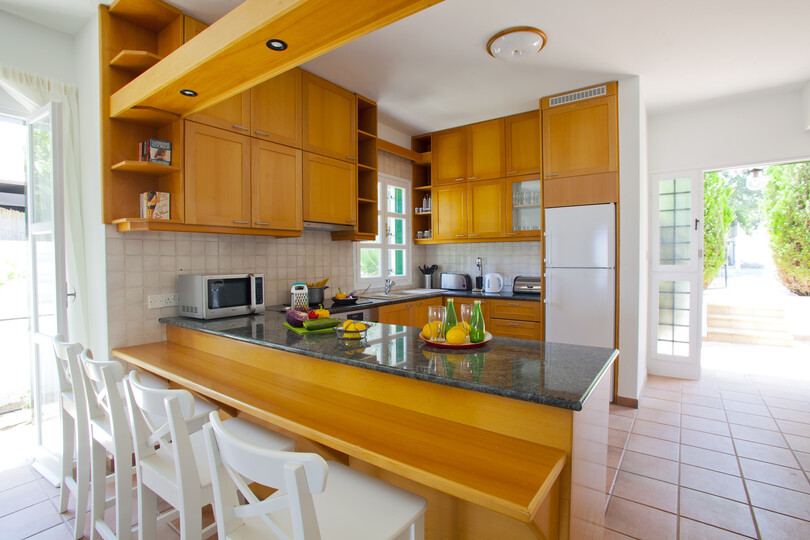 The Perfect Family Holiday Villa with Private Pool, Protaras Villa 1542