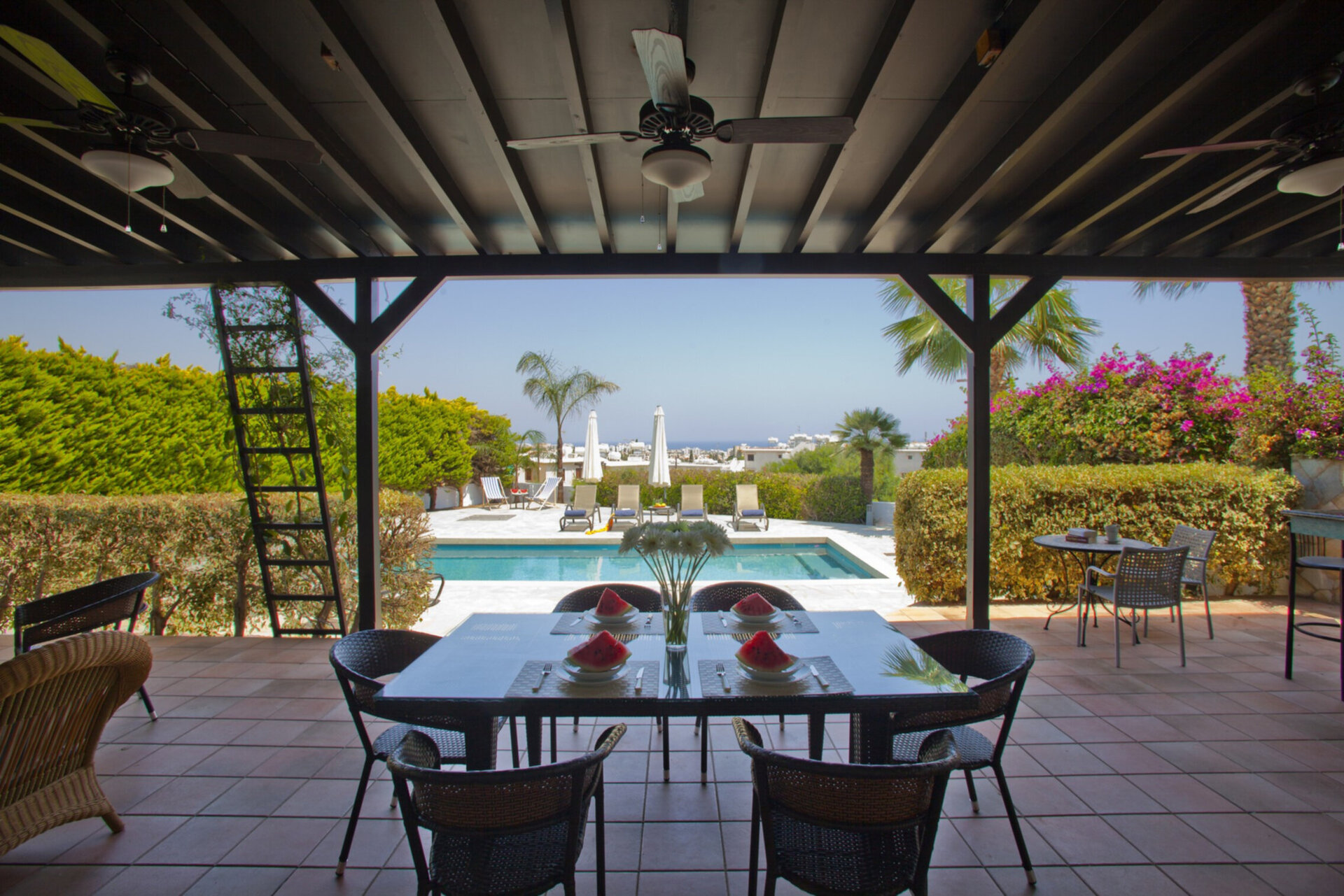 The Perfect Family Holiday Villa with Private Pool, Protaras Villa 1542