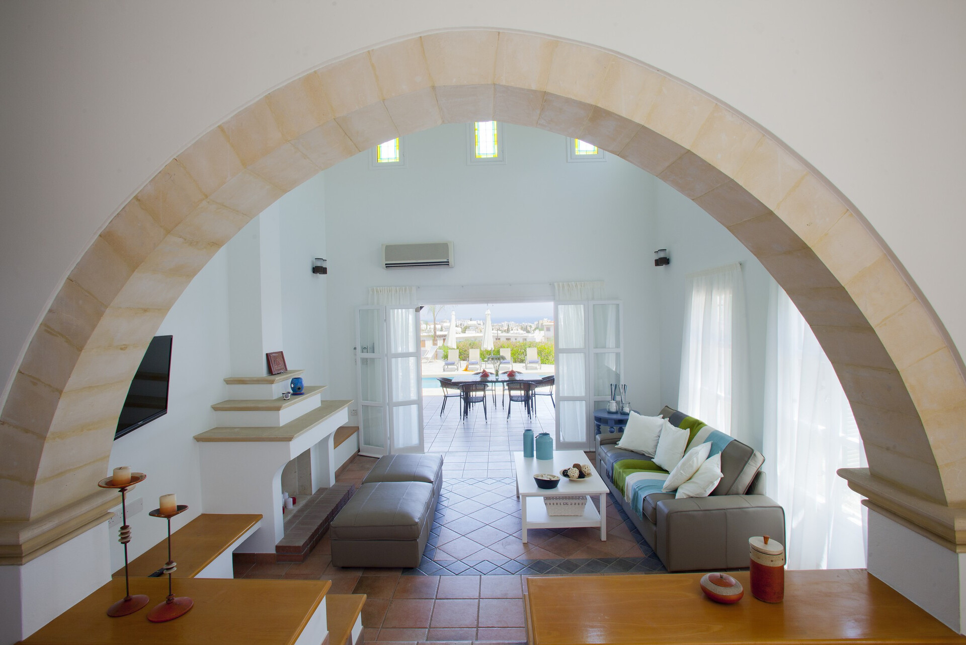 The Perfect Family Holiday Villa with Private Pool, Protaras Villa 1542