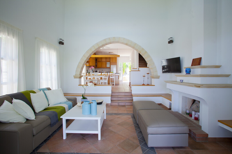 The Perfect Family Holiday Villa with Private Pool, Protaras Villa 1542