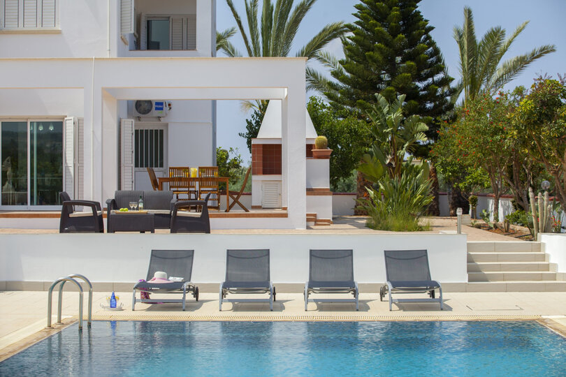 Imagine Your Family Renting This Luxury Villa with Large Private Pool, Protaras Villa 1543, Protaras, Cyprus
