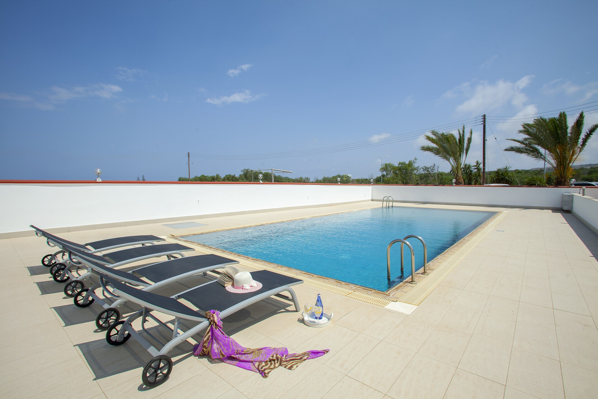 Imagine Your Family Renting This Luxury Villa with Large Private Pool, Protaras Villa 1543
