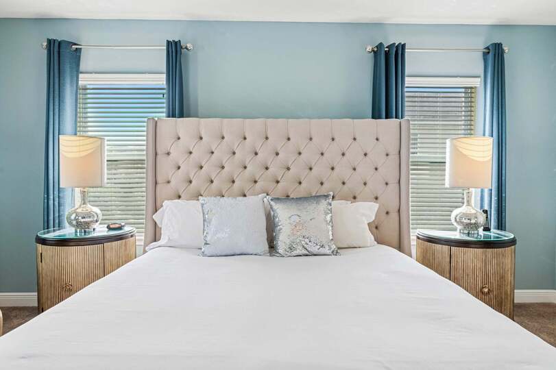 Luxury Villa with Private Pool on Encore Resort at Reunion, Orlando Villa 4356