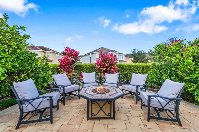 Luxury Villa with Private Pool on Encore Resort at Reunion, Orlando Villa 4356