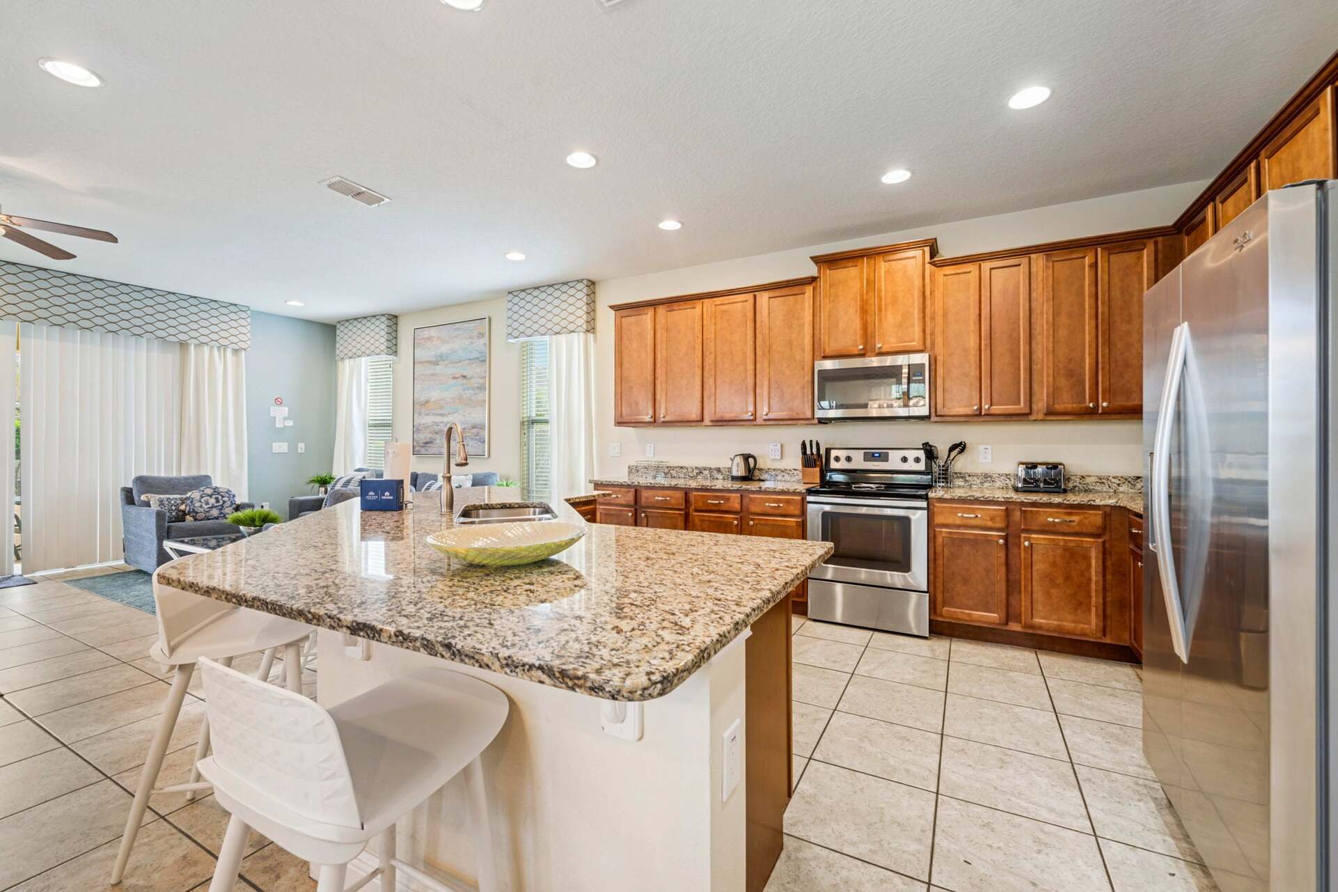 Luxury Villa with Private Pool on Encore Resort at Reunion, Orlando Villa 4356