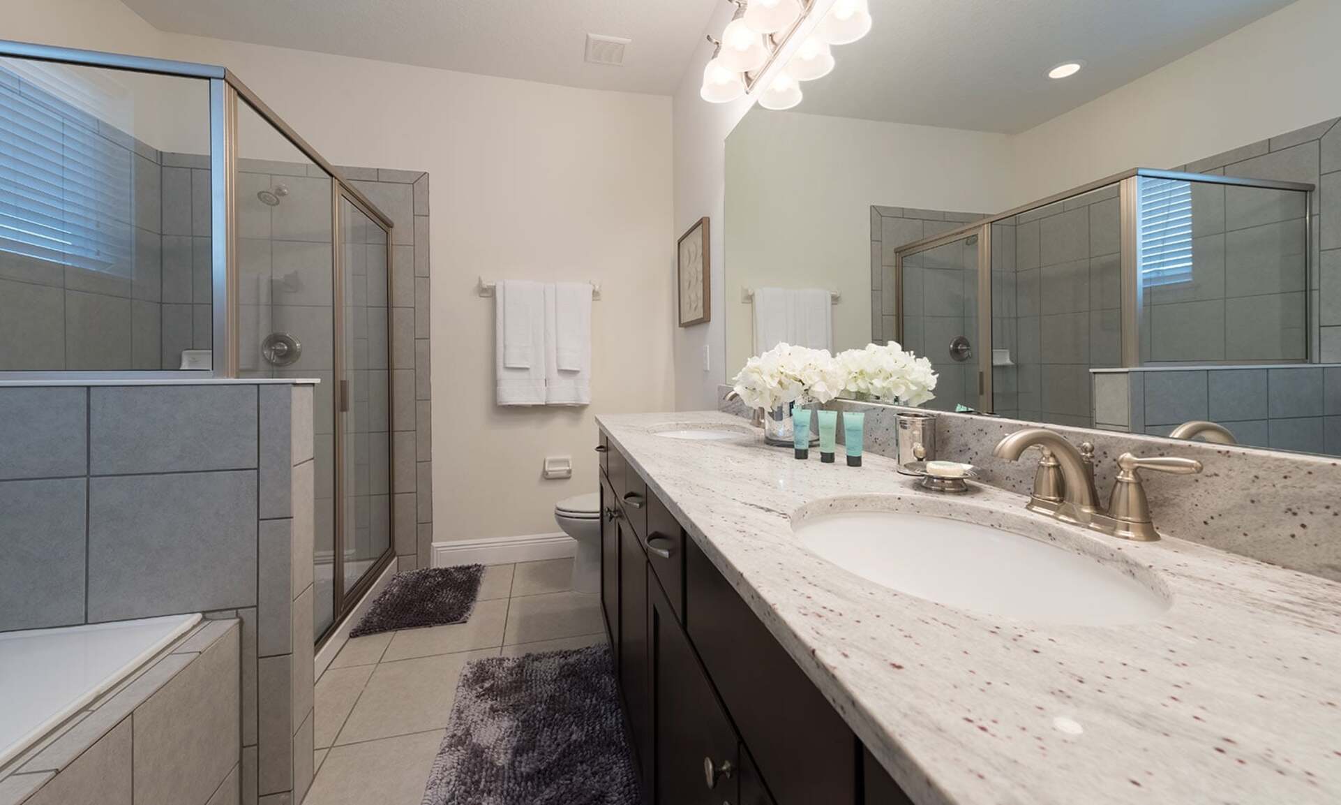 Perfect 9 Bedroom Villa on Encore Resort at Reunion, Orlando Villa 4407