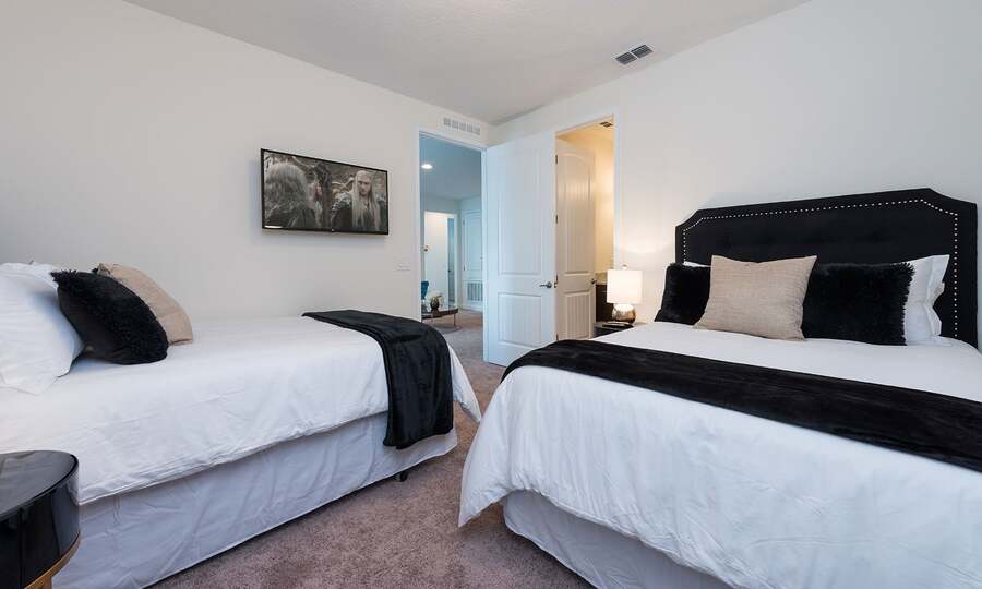 Perfect 9 Bedroom Villa on Encore Resort at Reunion, Orlando Villa 4407
