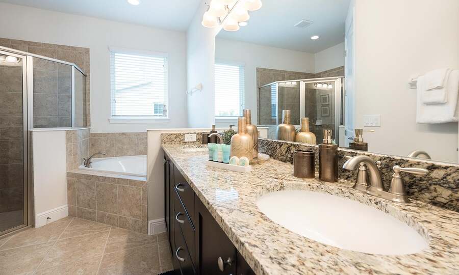Luxury Villa on Encore Resort at Reunion with a Private Pool, Orlando Villa 4443