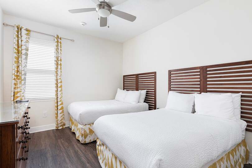 Luxury Villa on Encore Resort at Reunion with a Private Pool, Orlando Villa 4443