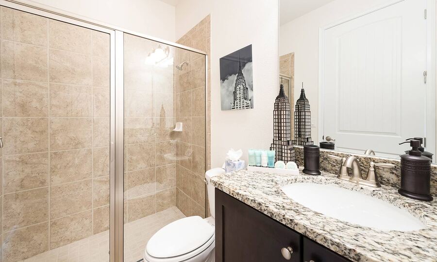 Luxury Villa on Encore Resort at Reunion with a Private Pool, Orlando Villa 4443