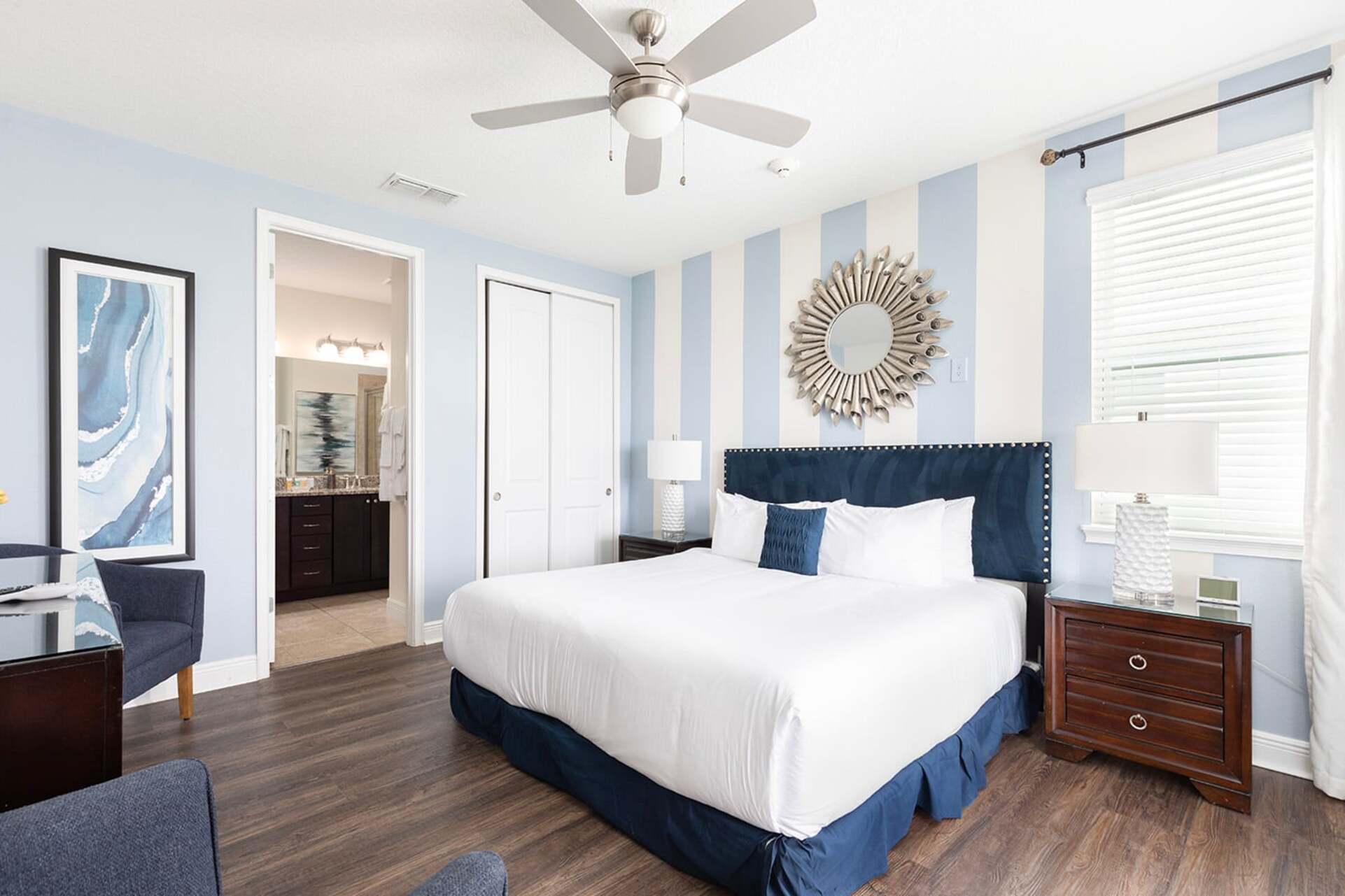 Luxury Villa on Encore Resort at Reunion with a Private Pool, Orlando Villa 4443