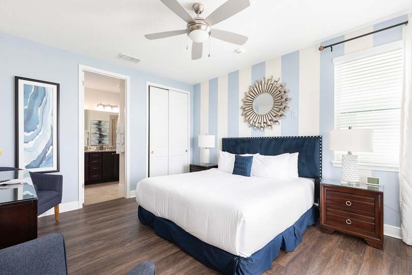 Luxury Villa on Encore Resort at Reunion with a Private Pool, Orlando Villa 4443