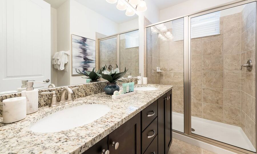 Luxury Villa on Encore Resort at Reunion with a Private Pool, Orlando Villa 4443