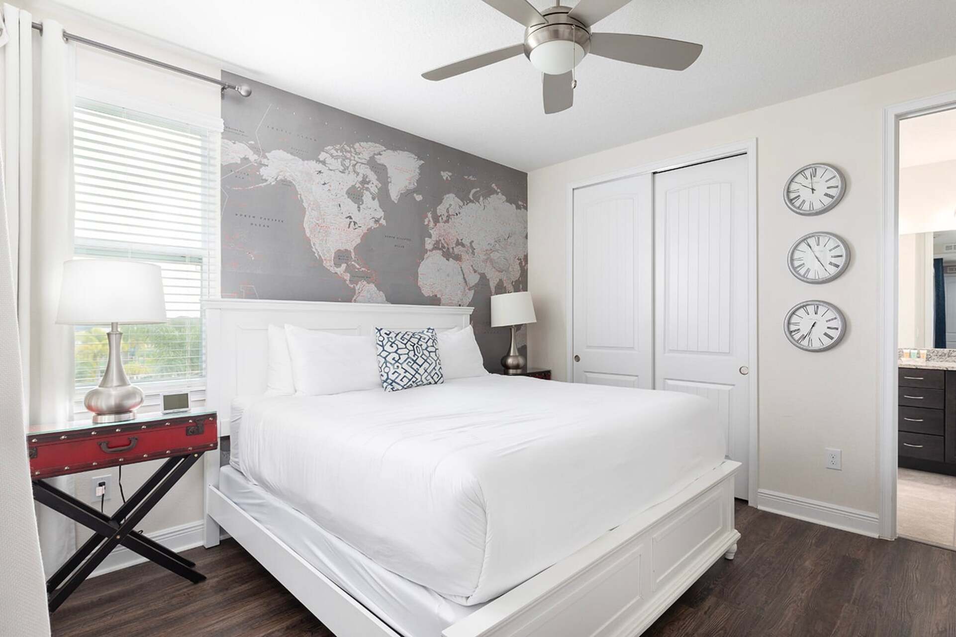 Luxury Villa on Encore Resort at Reunion with a Private Pool, Orlando Villa 4443