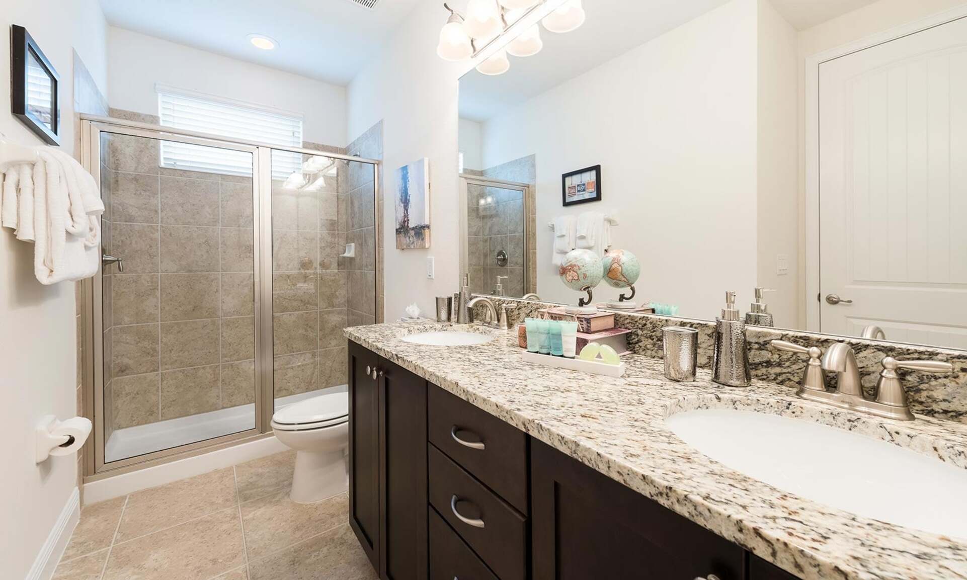 Luxury Villa on Encore Resort at Reunion with a Private Pool, Orlando Villa 4443