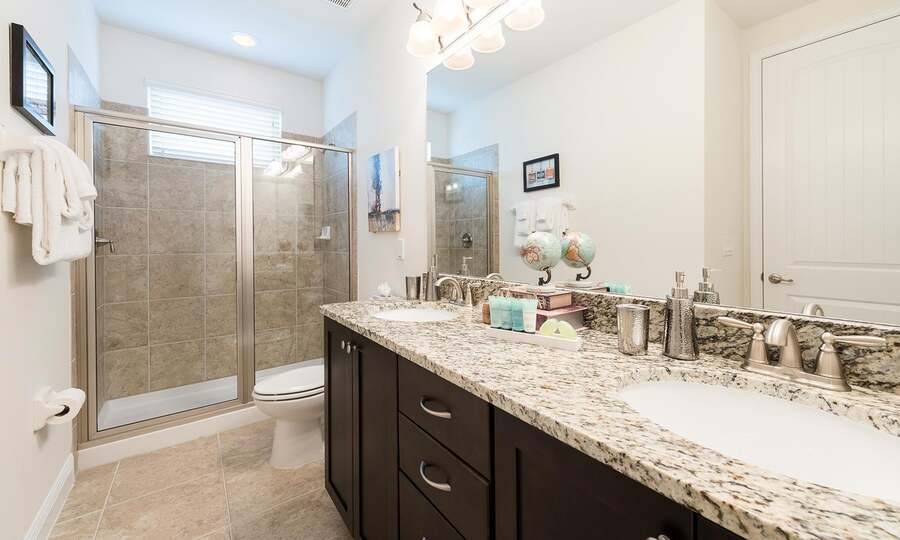 Luxury Villa on Encore Resort at Reunion with a Private Pool, Orlando Villa 4443