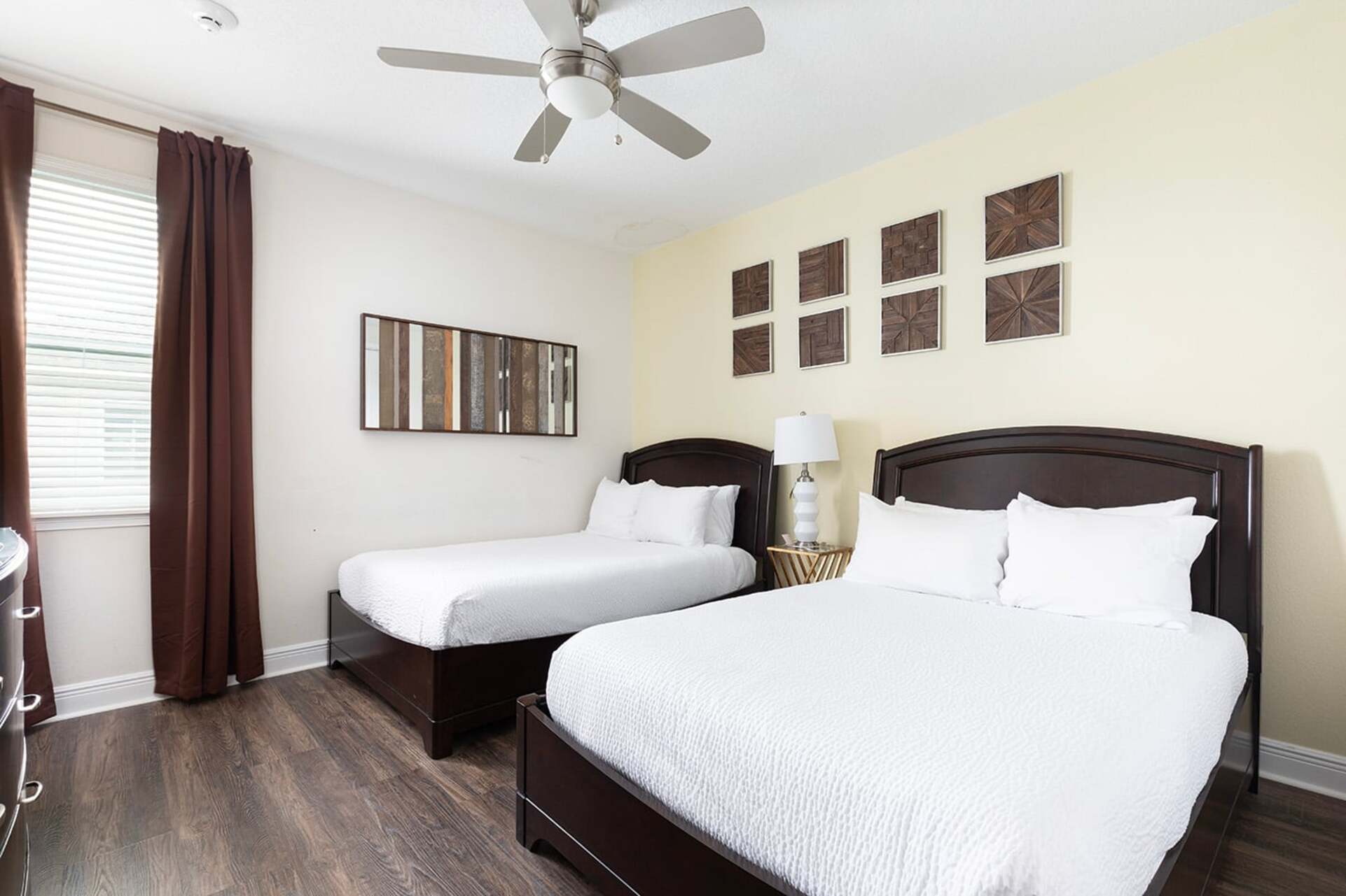 Luxury Villa on Encore Resort at Reunion with a Private Pool, Orlando Villa 4443