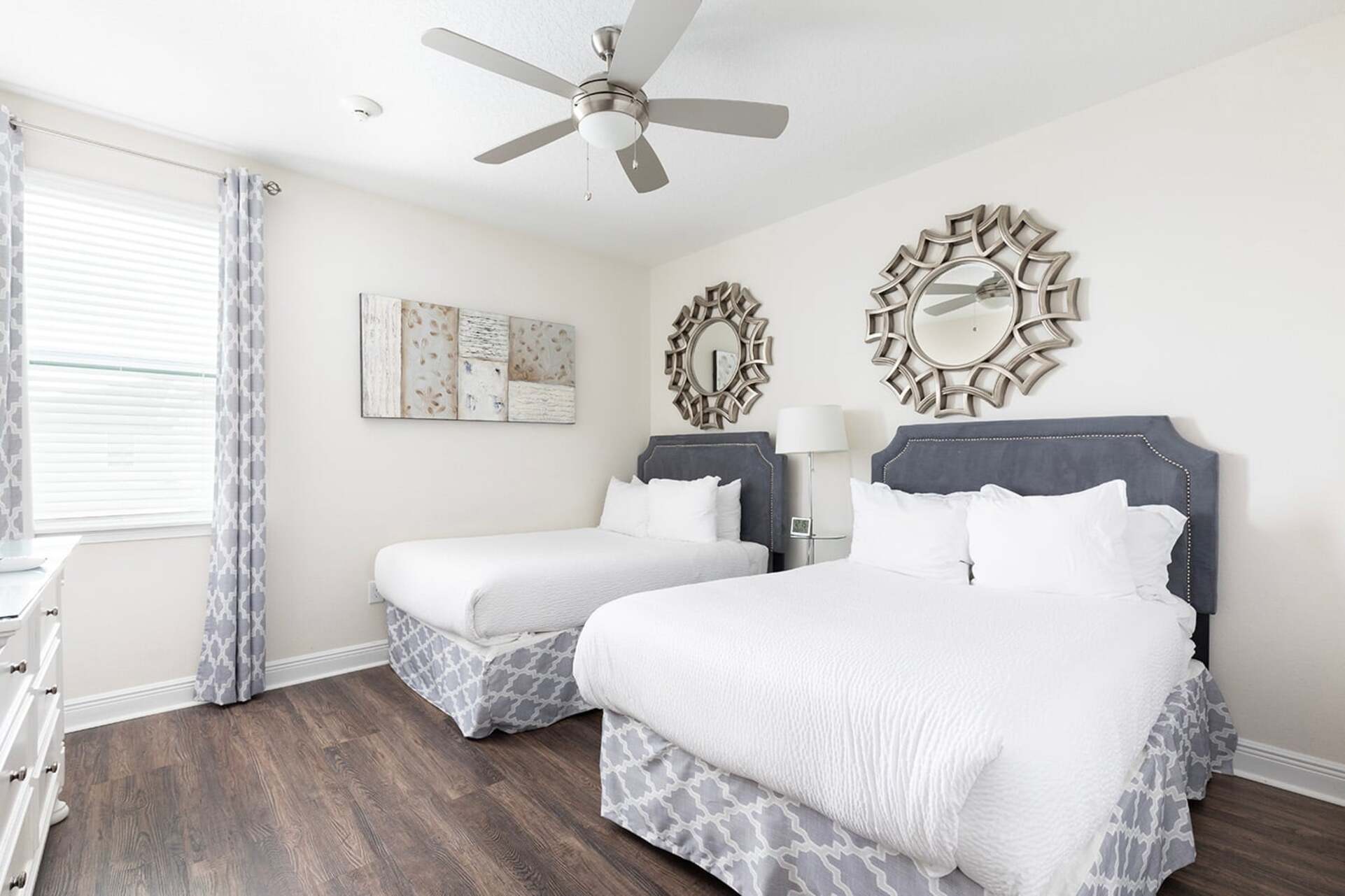 Luxury Villa on Encore Resort at Reunion with a Private Pool, Orlando Villa 4443