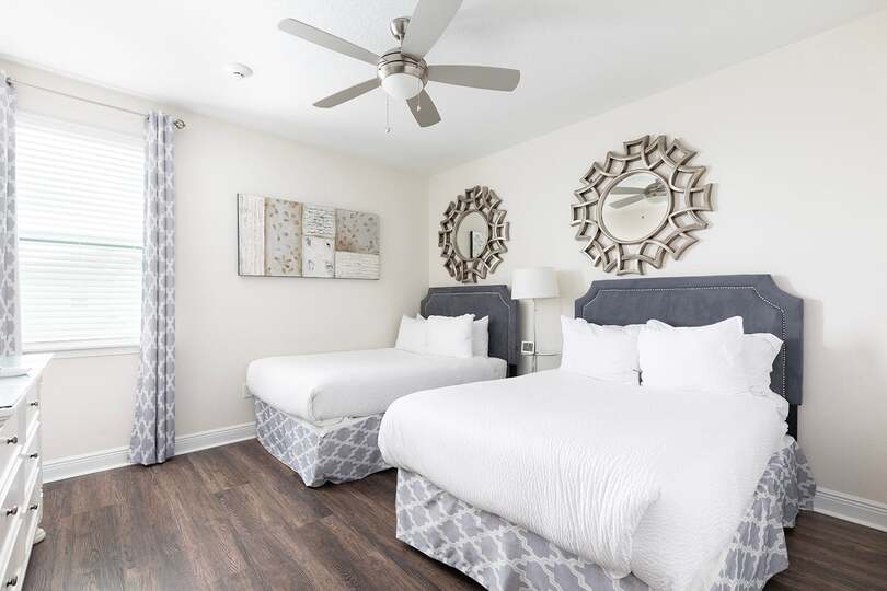 Luxury Villa on Encore Resort at Reunion with a Private Pool, Orlando Villa 4443