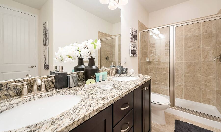 Luxury Villa on Encore Resort at Reunion with a Private Pool, Orlando Villa 4443