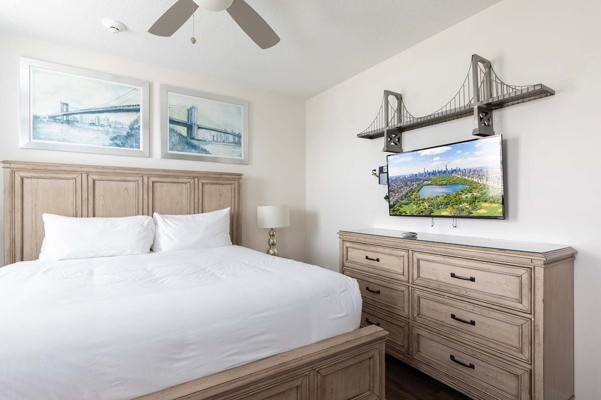 Luxury Villa on Encore Resort at Reunion with a Private Pool, Orlando Villa 4443
