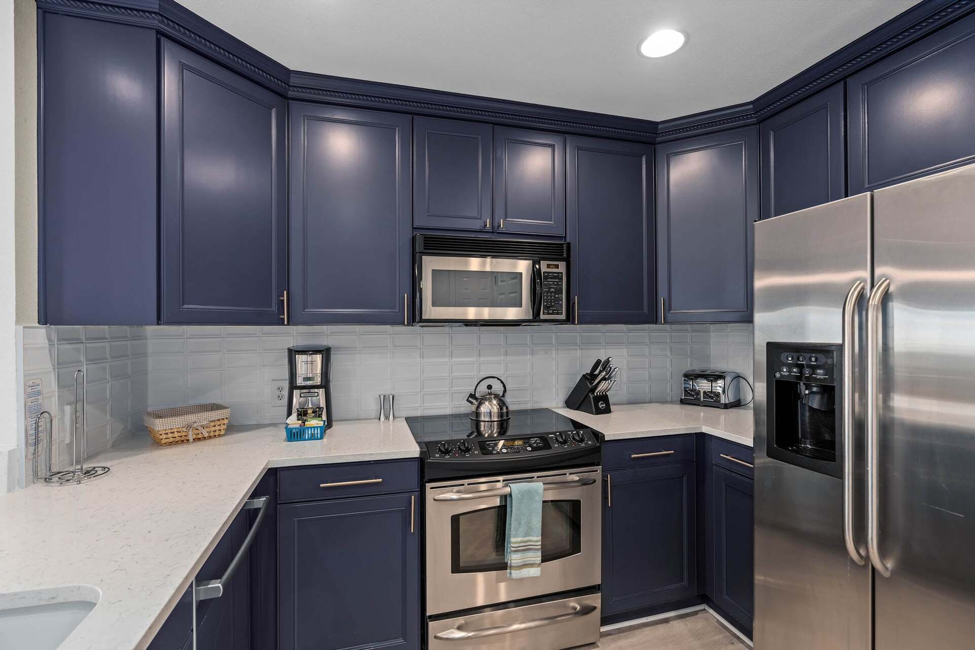 5 Star Condo on Orlando’s most Exclusive Reunion Resort and Spa, Orlando Condo 4605