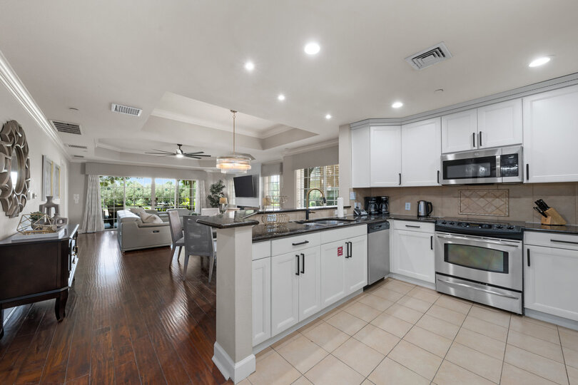 Exclusive Condo on Reunion Resort and Spa,  Orlando Condo  5092
