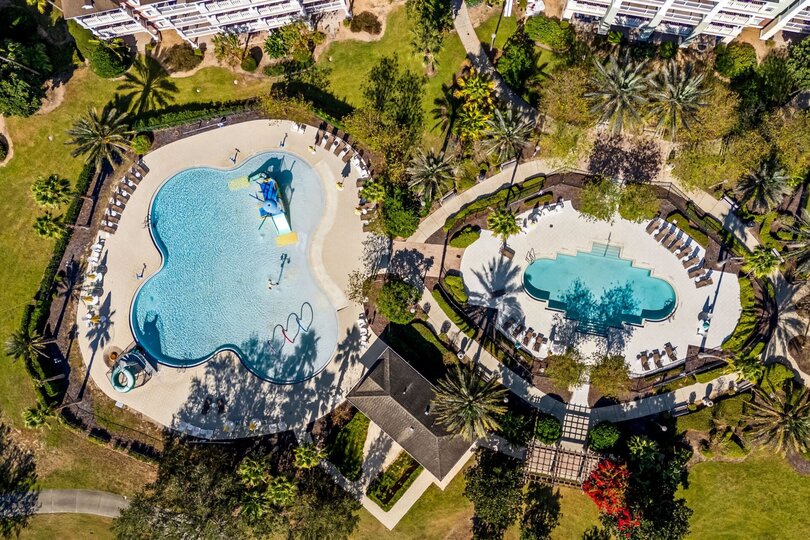 Exclusive Condo on Reunion Resort and Spa,  Orlando Condo  5092