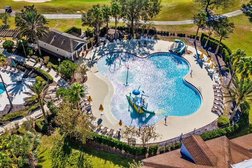 Exclusive Condo on Reunion Resort and Spa,  Orlando Condo  5092