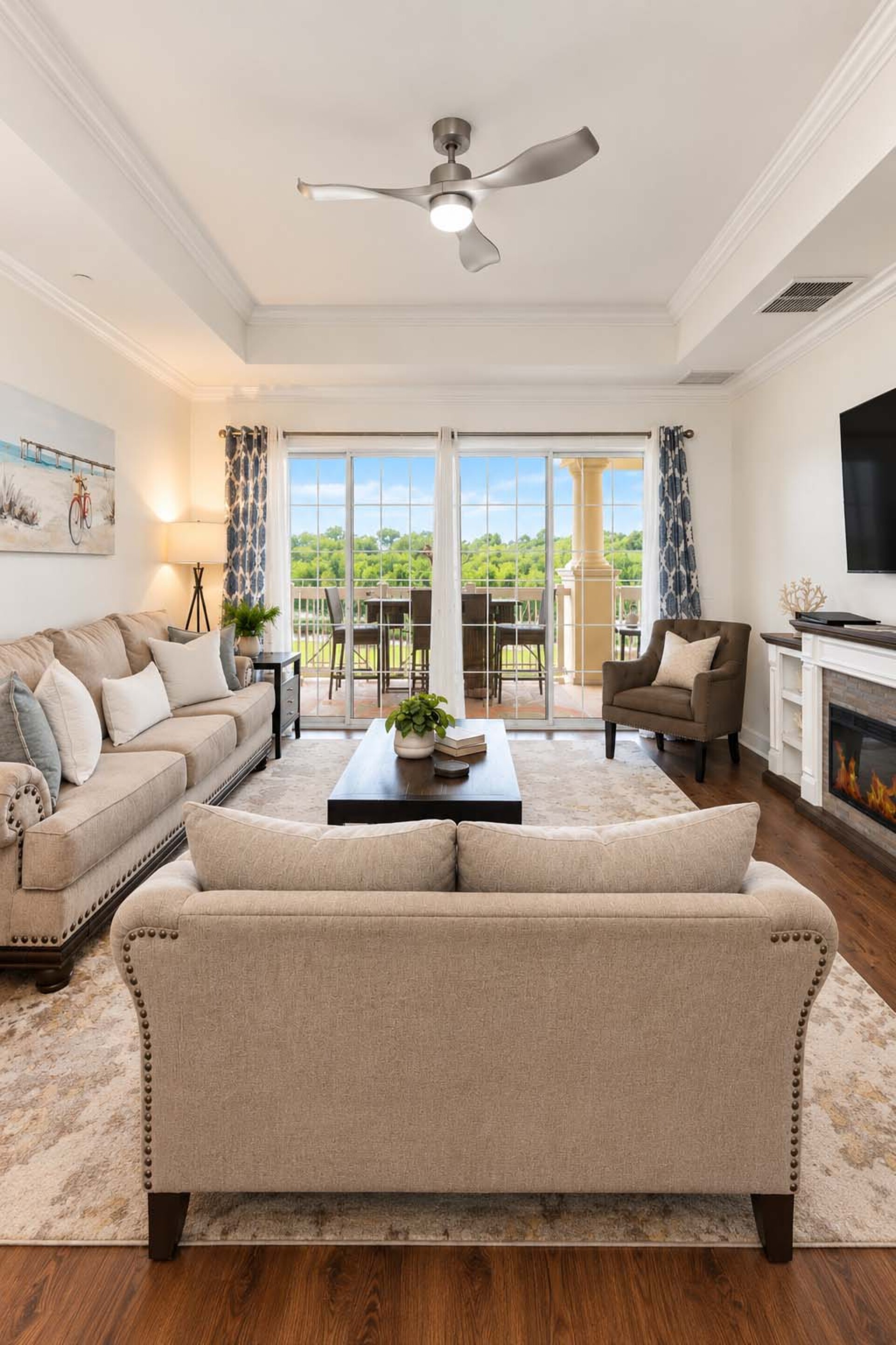 Perfect 3 Bedroom Condo on Reunion Resort and Spa,  Orlando Condo 5095