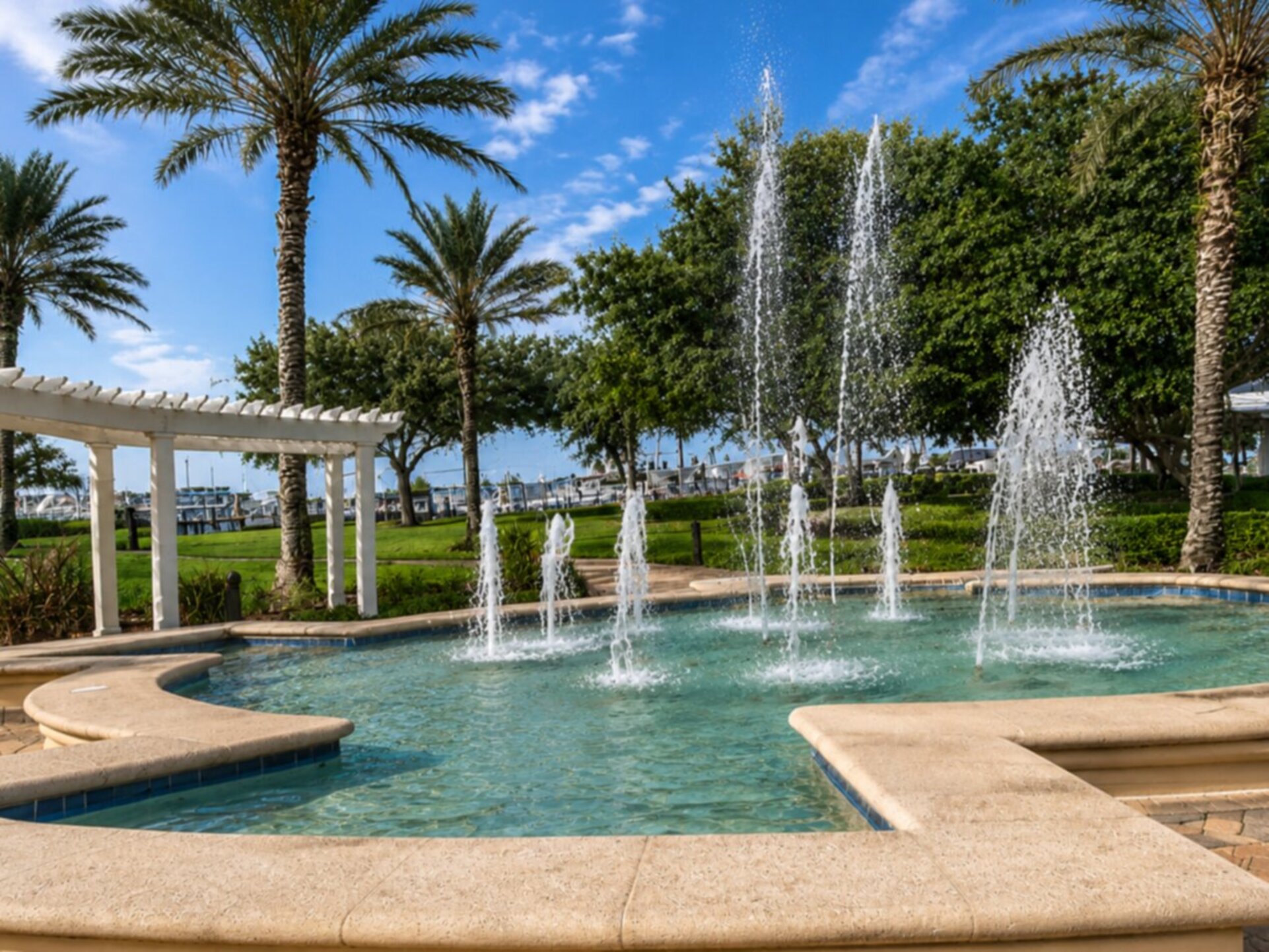 Perfect 3 Bedroom Condo on Reunion Resort and Spa,  Orlando Condo 5095